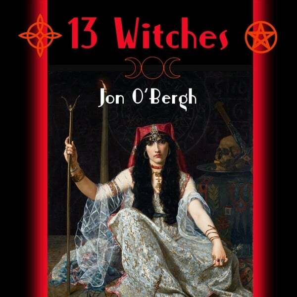 Cover art for 13 Witches